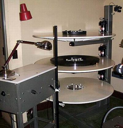 Pines Theatre - Platters